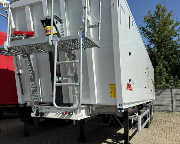 Білий МЕГА MNL, об'ємом двигуна 0 л та пробігом 1 тис. км за 51500 $, фото 1 на Automoto.ua