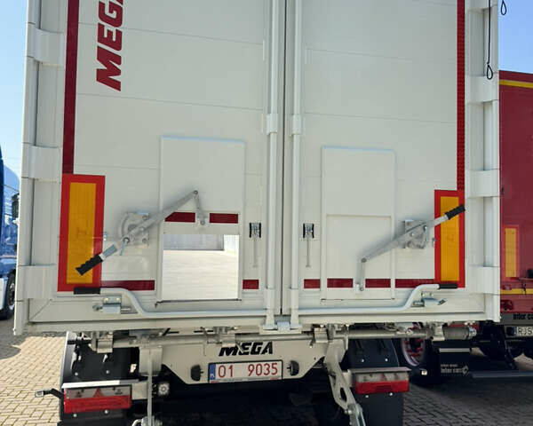 Білий МЕГА MNL, об'ємом двигуна 0 л та пробігом 1 тис. км за 51500 $, фото 14 на Automoto.ua