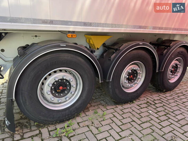 Белый МЕГА MNL, объемом двигателя 0 л и пробегом 1 тыс. км за 51500 $, фото 9 на Automoto.ua