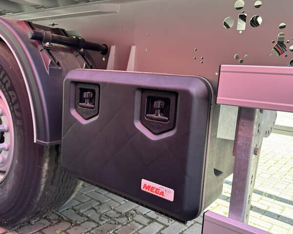 Белый МЕГА MNL, объемом двигателя 0 л и пробегом 1 тыс. км за 51500 $, фото 7 на Automoto.ua