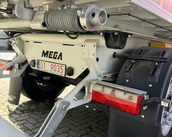 Білий МЕГА MNL, об'ємом двигуна 0 л та пробігом 1 тис. км за 51500 $, фото 11 на Automoto.ua
