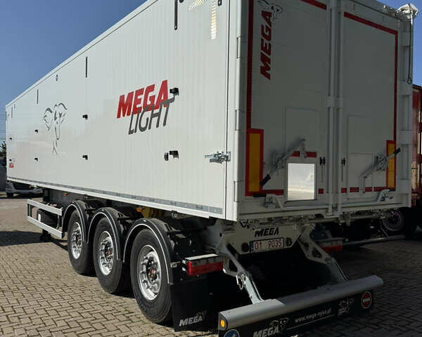 Білий МЕГА MNL, об'ємом двигуна 0 л та пробігом 1 тис. км за 51500 $, фото 13 на Automoto.ua