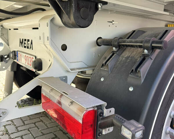 Білий МЕГА MNL, об'ємом двигуна 0 л та пробігом 1 тис. км за 51500 $, фото 10 на Automoto.ua