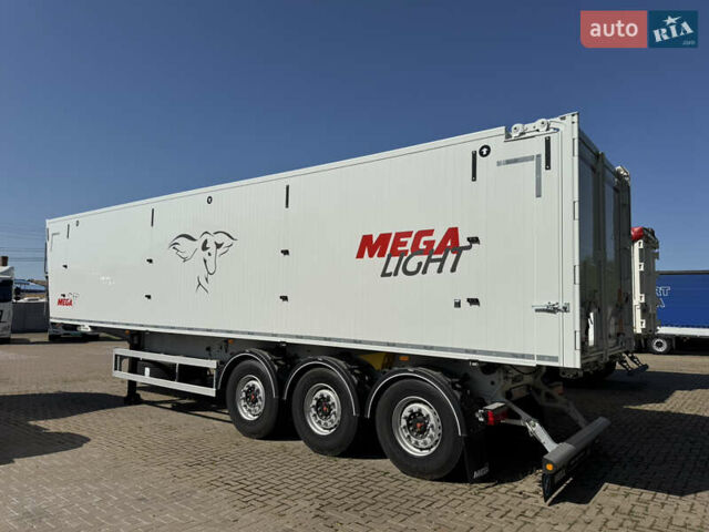 Білий МЕГА MNL, об'ємом двигуна 0 л та пробігом 1 тис. км за 51500 $, фото 15 на Automoto.ua