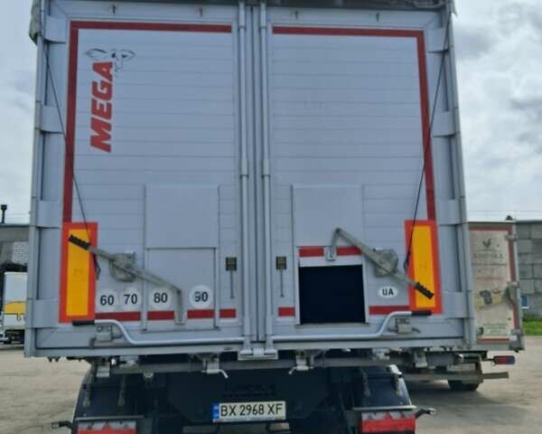 Черный МЕГА MNL, объемом двигателя 0 л и пробегом 0 тыс. км за 46718 $, фото 3 на Automoto.ua