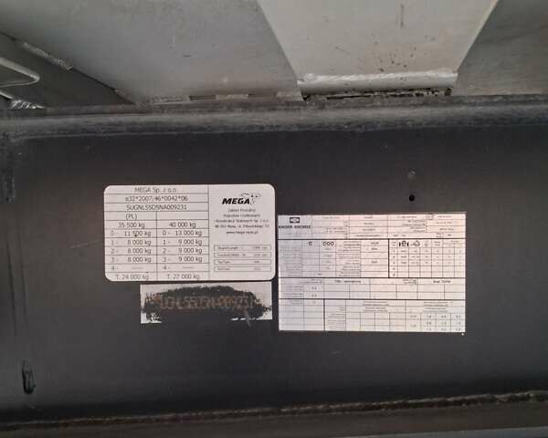 Черный МЕГА MNL, объемом двигателя 0 л и пробегом 0 тыс. км за 46718 $, фото 11 на Automoto.ua