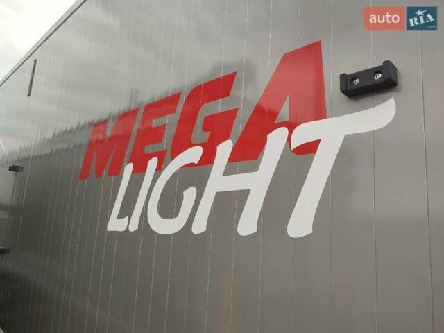 Черный МЕГА MNL, объемом двигателя 0 л и пробегом 1 тыс. км за 51460 $, фото 9 на Automoto.ua