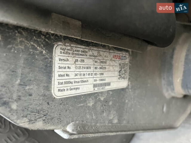 Чорний МЕГА MNL, об'ємом двигуна 0 л та пробігом 5 тис. км за 52000 $, фото 4 на Automoto.ua