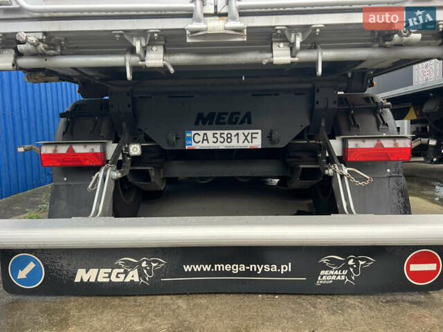 Чорний МЕГА MNL, об'ємом двигуна 0 л та пробігом 5 тис. км за 52000 $, фото 3 на Automoto.ua