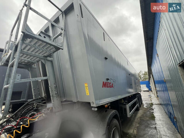 Чорний МЕГА MNL, об'ємом двигуна 0 л та пробігом 5 тис. км за 52000 $, фото 17 на Automoto.ua