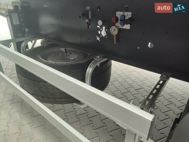 Черный МЕГА MNL, объемом двигателя 0 л и пробегом 1 тыс. км за 51460 $, фото 5 на Automoto.ua