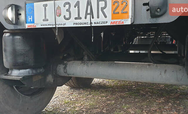 Черный МЕГА MNL, объемом двигателя 0 л и пробегом 70 тыс. км за 60350 $, фото 6 на Automoto.ua