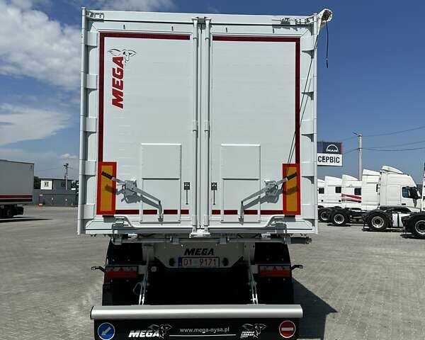 МЕГА MNL, объемом двигателя 0 л и пробегом 1 тыс. км за 55161 $, фото 10 на Automoto.ua