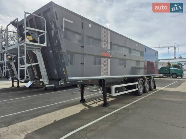 МЕГА MNL, объемом двигателя 0 л и пробегом 1 тыс. км за 53984 $, фото 1 на Automoto.ua