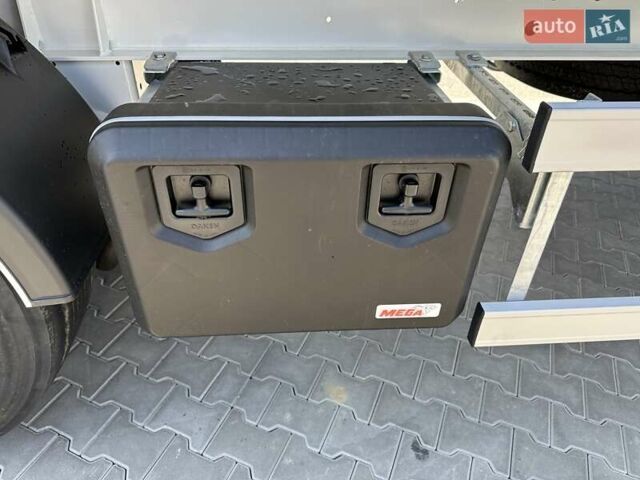 МЕГА MNL, объемом двигателя 0 л и пробегом 1 тыс. км за 59096 $, фото 23 на Automoto.ua