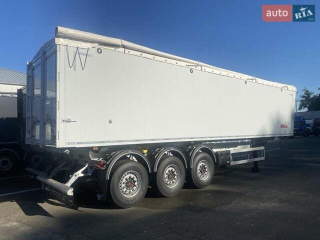 МЕГА MNL, объемом двигателя 0 л и пробегом 1 тыс. км за 55498 $, фото 4 на Automoto.ua