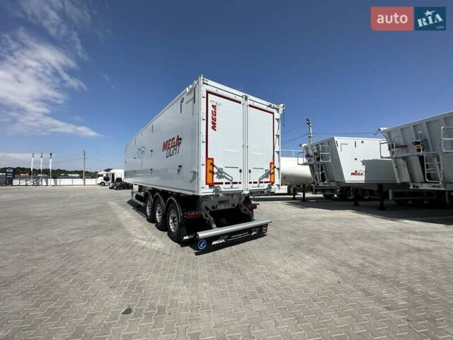 МЕГА MNL, объемом двигателя 0 л и пробегом 1 тыс. км за 59096 $, фото 7 на Automoto.ua