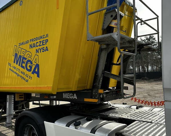 МЕГА MNL, об'ємом двигуна 0 л та пробігом 370 тис. км за 27300 $, фото 5 на Automoto.ua