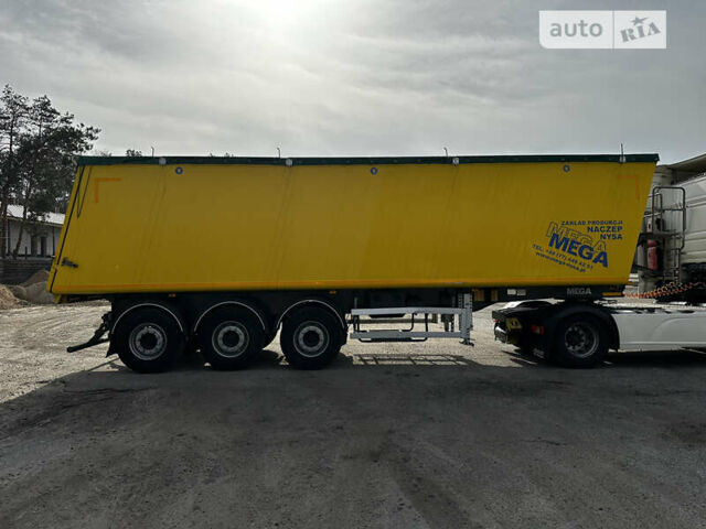 МЕГА MNL, об'ємом двигуна 0 л та пробігом 370 тис. км за 27300 $, фото 2 на Automoto.ua