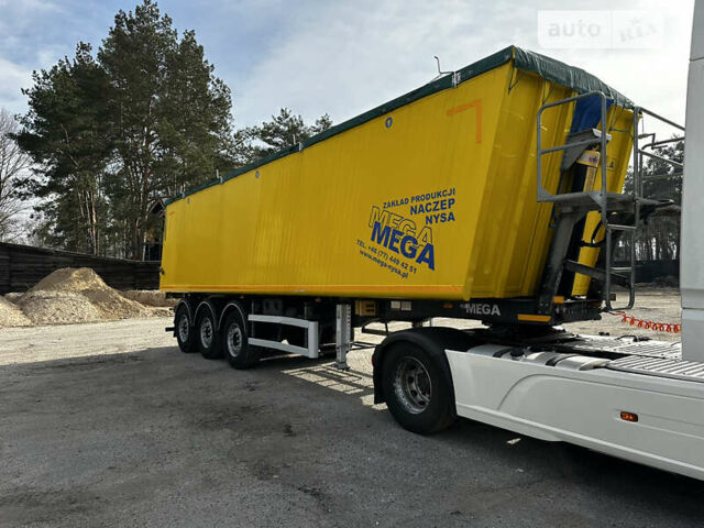 МЕГА MNL, об'ємом двигуна 0 л та пробігом 370 тис. км за 27300 $, фото 3 на Automoto.ua