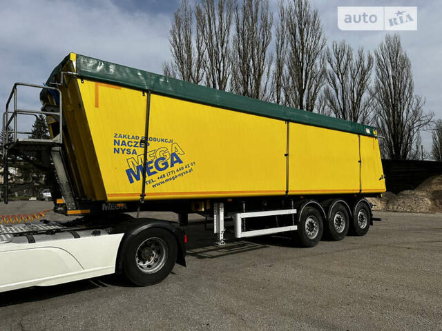 МЕГА MNL, об'ємом двигуна 0 л та пробігом 370 тис. км за 27300 $, фото 1 на Automoto.ua