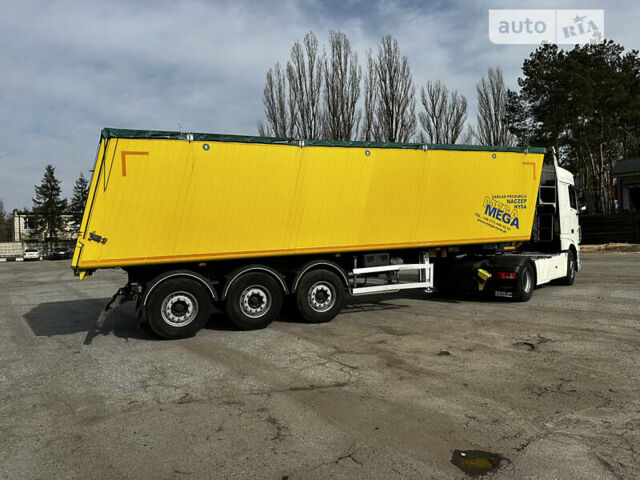 МЕГА MNL, об'ємом двигуна 0 л та пробігом 370 тис. км за 27300 $, фото 9 на Automoto.ua