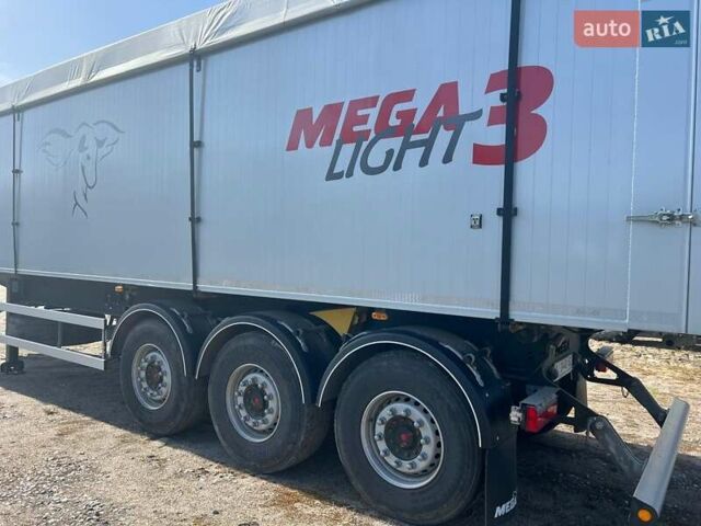 Серый МЕГА MNL, объемом двигателя 0 л и пробегом 15 тыс. км за 48387 $, фото 3 на Automoto.ua