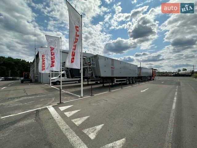 Сірий МЕГА MNL, об'ємом двигуна 0 л та пробігом 3 тис. км за 59377 $, фото 1 на Automoto.ua