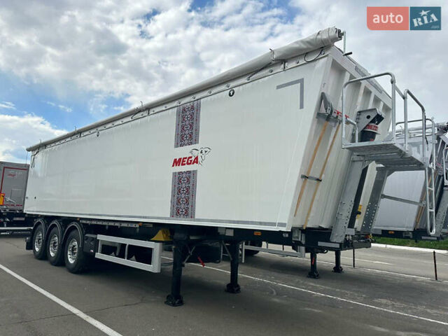 Сірий МЕГА MNL, об'ємом двигуна 0 л та пробігом 3 тис. км за 59377 $, фото 7 на Automoto.ua
