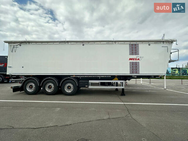 Сірий МЕГА MNL, об'ємом двигуна 0 л та пробігом 3 тис. км за 59377 $, фото 5 на Automoto.ua