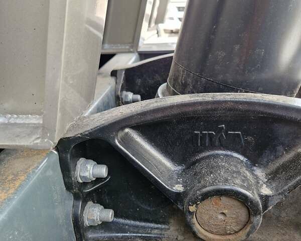 Серый МЕГА MNL, объемом двигателя 0 л и пробегом 30 тыс. км за 41000 $, фото 22 на Automoto.ua