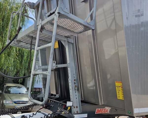 Серый МЕГА MNL, объемом двигателя 0 л и пробегом 30 тыс. км за 41000 $, фото 31 на Automoto.ua