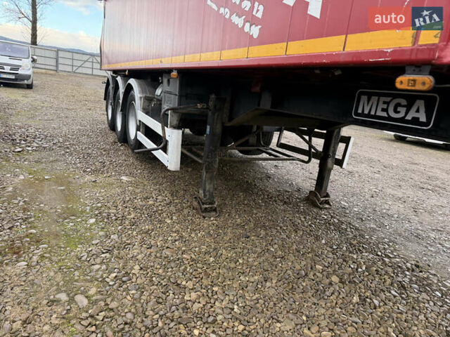 МЕГА SAF, объемом двигателя 0 л и пробегом 10 тыс. км за 13600 $, фото 17 на Automoto.ua