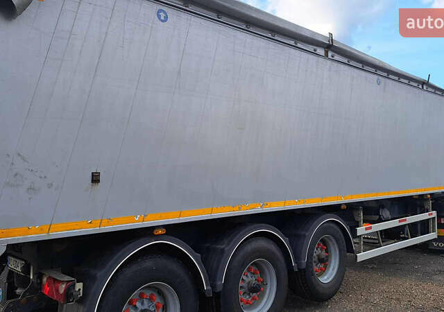 МЕГА SAF, объемом двигателя 0 л и пробегом 286 тыс. км за 25500 $, фото 14 на Automoto.ua