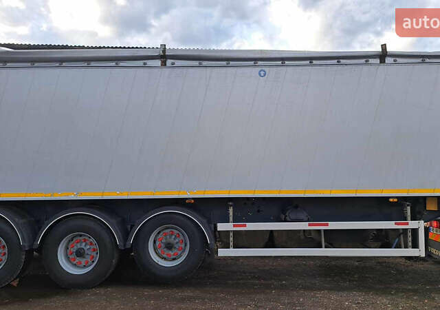 МЕГА SAF, объемом двигателя 0 л и пробегом 286 тыс. км за 25500 $, фото 4 на Automoto.ua