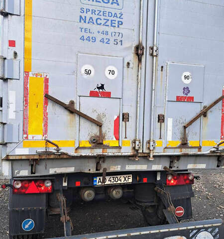 МЕГА SAF, объемом двигателя 0 л и пробегом 286 тыс. км за 25500 $, фото 13 на Automoto.ua