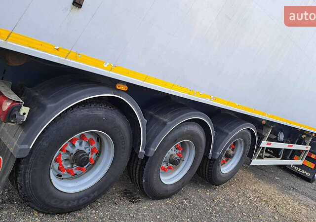 МЕГА SAF, объемом двигателя 0 л и пробегом 286 тыс. км за 25500 $, фото 15 на Automoto.ua