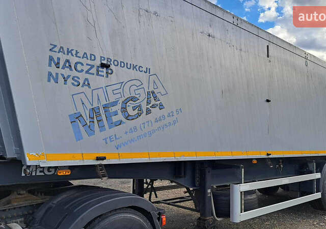 МЕГА SAF, объемом двигателя 0 л и пробегом 286 тыс. км за 25500 $, фото 21 на Automoto.ua