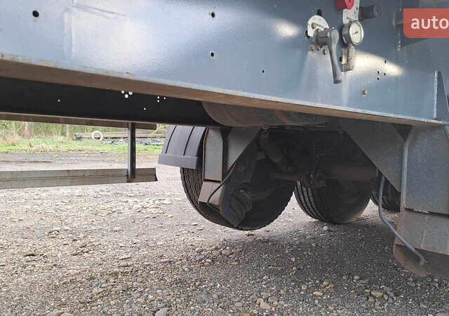 МЕГА SAF, объемом двигателя 0 л и пробегом 286 тыс. км за 25500 $, фото 16 на Automoto.ua