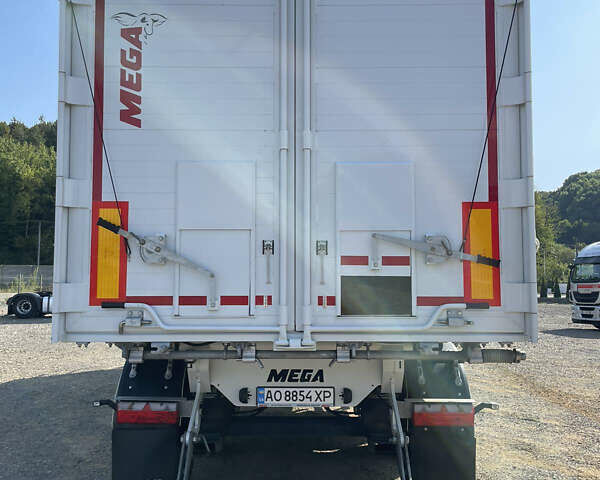 МЕГА SAF, объемом двигателя 0 л и пробегом 20 тыс. км за 47947 $, фото 7 на Automoto.ua