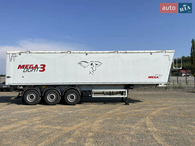 Серый МЕГА SAF, объемом двигателя 0 л и пробегом 20 тыс. км за 47004 $, фото 6 на Automoto.ua