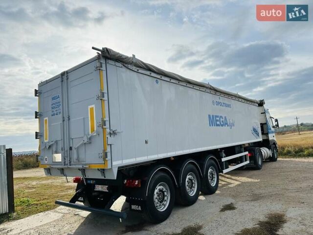 Серый МЕГА SAF, объемом двигателя 0 л и пробегом 1 тыс. км за 43999 $, фото 6 на Automoto.ua