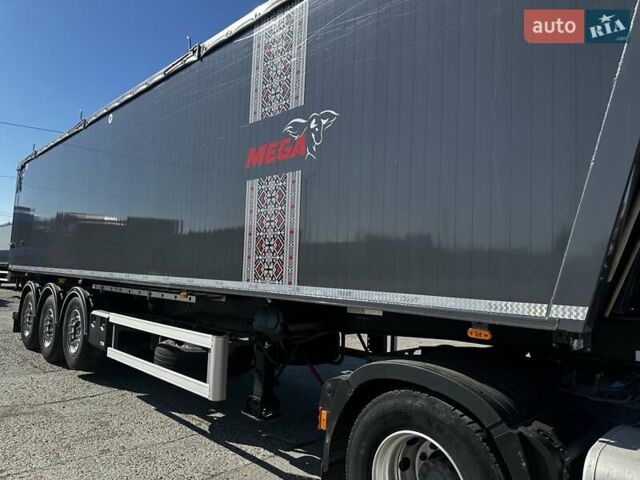 Серый МЕГА SAF, объемом двигателя 0 л и пробегом 100 тыс. км за 45999 $, фото 8 на Automoto.ua