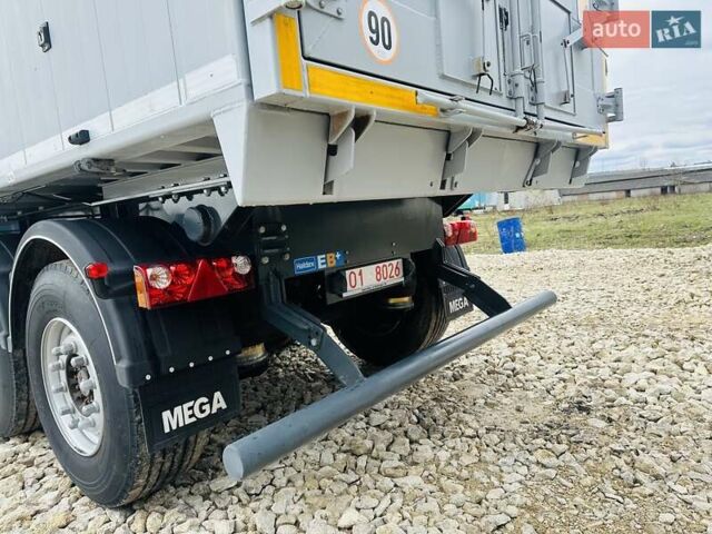 Серый МЕГА SAF, объемом двигателя 0 л и пробегом 1 тыс. км за 43999 $, фото 20 на Automoto.ua