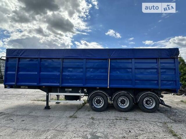 Синий МЕГА SAF, объемом двигателя 0 л и пробегом 0 тыс. км за 8900 $, фото 4 на Automoto.ua