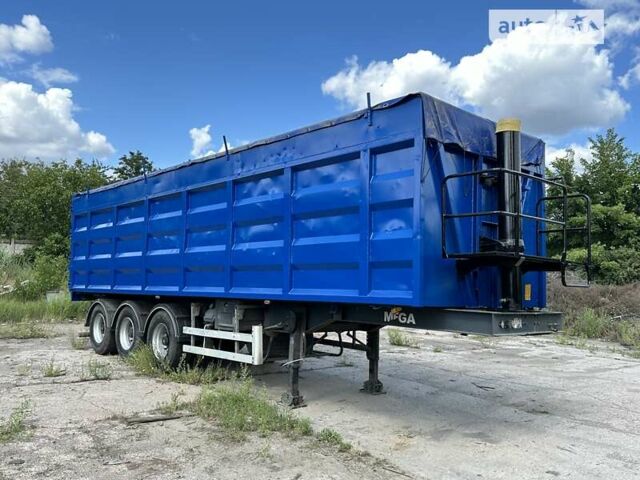 Синий МЕГА SAF, объемом двигателя 0 л и пробегом 0 тыс. км за 8900 $, фото 1 на Automoto.ua