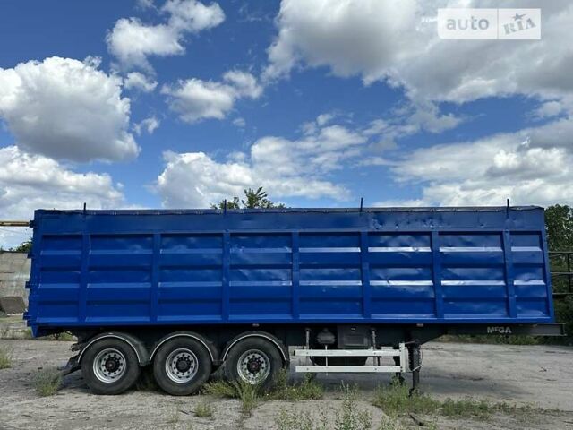 Синий МЕГА SAF, объемом двигателя 0 л и пробегом 0 тыс. км за 8900 $, фото 2 на Automoto.ua