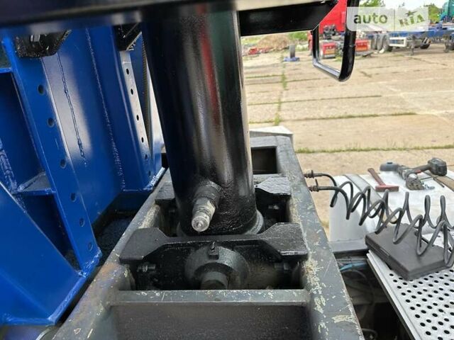 Синий МЕГА SAF, объемом двигателя 0 л и пробегом 0 тыс. км за 8900 $, фото 10 на Automoto.ua