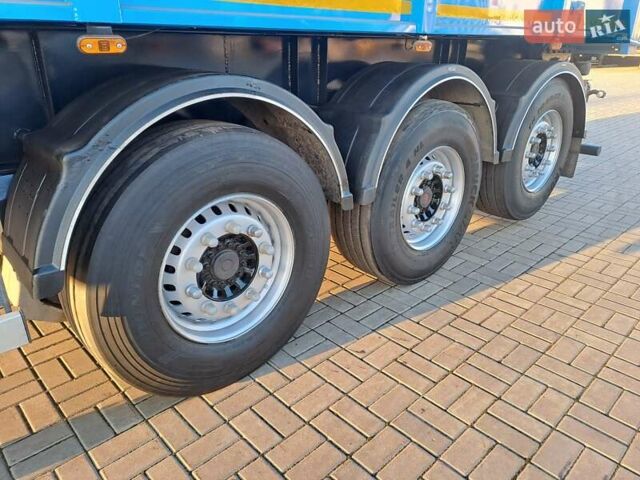 Синий МЕГА SAF, объемом двигателя 0 л и пробегом 0 тыс. км за 24000 $, фото 13 на Automoto.ua