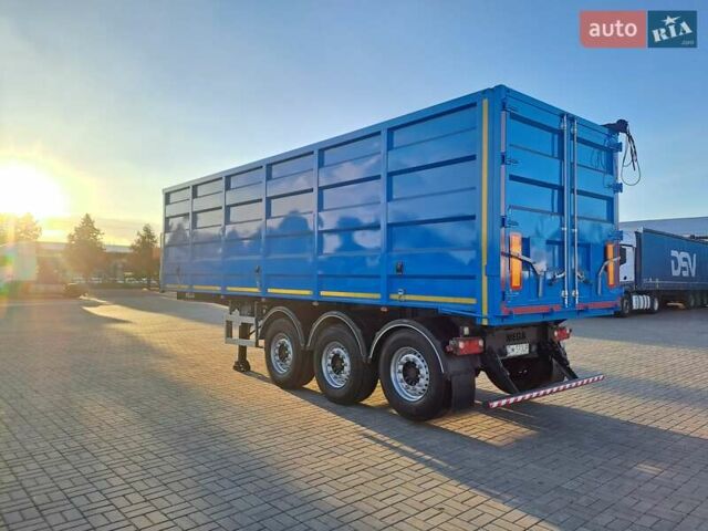 Синий МЕГА SAF, объемом двигателя 0 л и пробегом 0 тыс. км за 24000 $, фото 4 на Automoto.ua